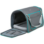 Caseta y transportín Vicky para perros