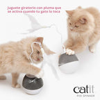 Catit PIXI Spinner, Gris