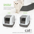Catit AiRSiFT Arenero, Mediano