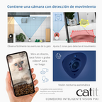 Catit PIXI Comedero Inteligente Vision