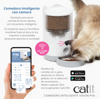 Catit PIXI Comedero Inteligente Vision