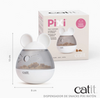 Catit PIXI Dispensador de Snacks, Ratón