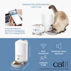 Catit PIXI Comedero Inteligente, 1,2 kg