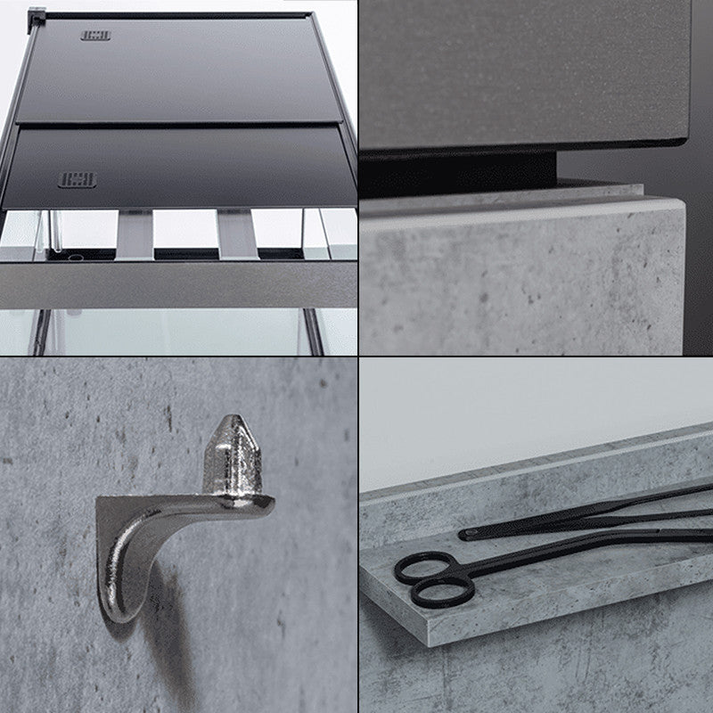 Kit de acuario y mesa Fluval Siena de 272L