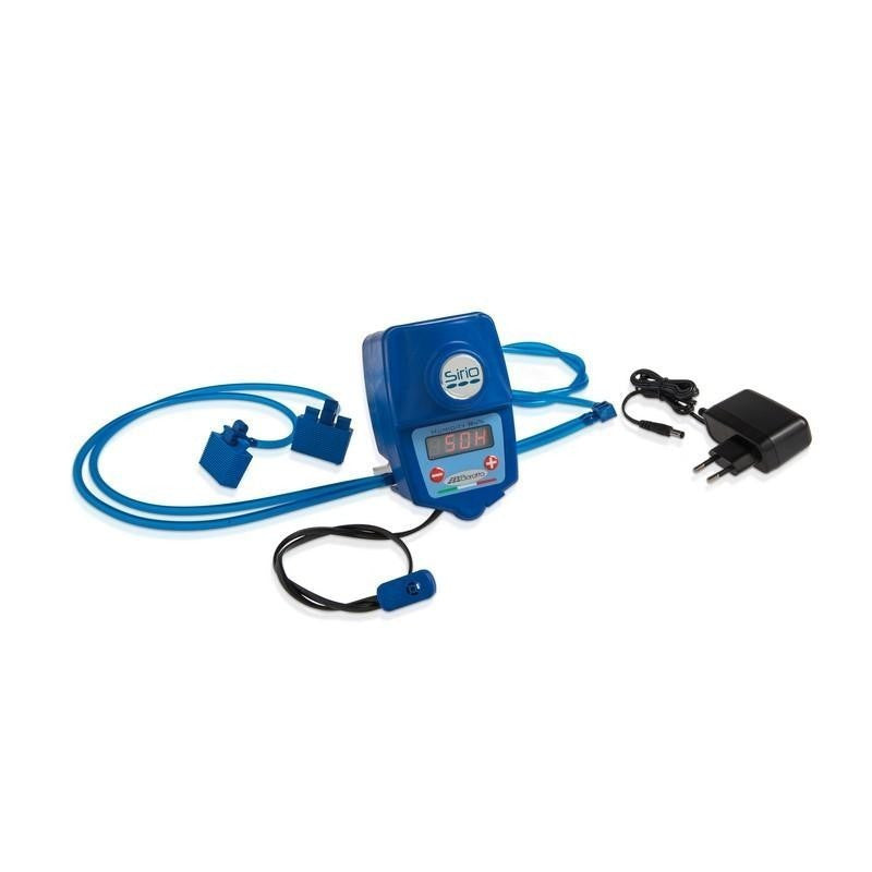 Incubadora Real 49 automática con humidificador Sirio