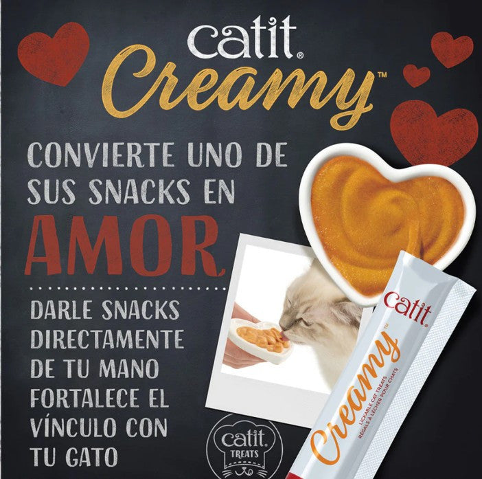 Catit Creamy Multi Pack 50x10gr