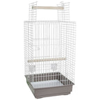 Jaula + Pie  Voltrega para Loros 835B