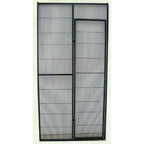 Panel Puerta para Voladeros de pájaros