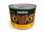 Pollo Gato Húmedo