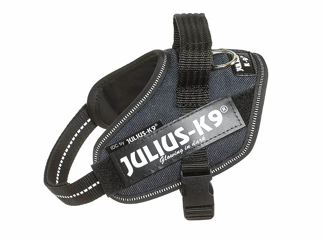 Arnés Julius-K9 IDC Vaquero