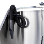 Bañera eléctrica de acero inoxidable Ibáñez Niágara