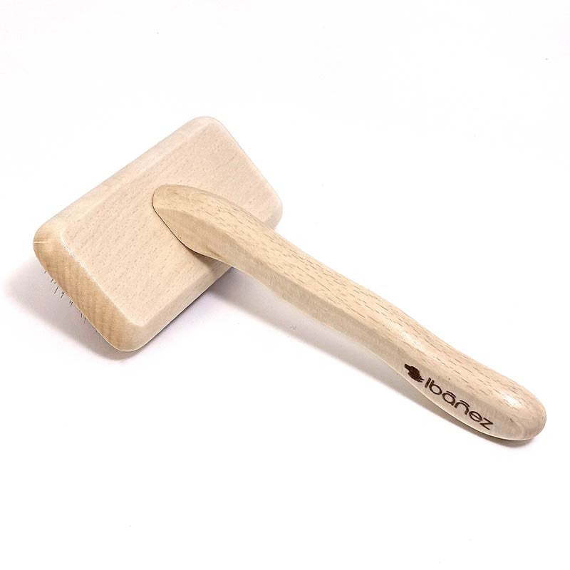 Carda de madera Ibáñez Ergo extrasuave