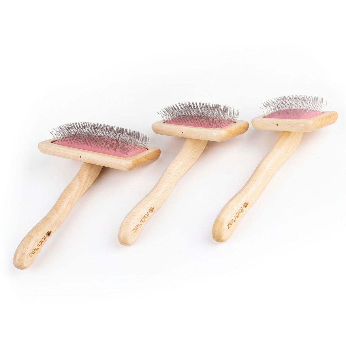 Carda de madera Ibáñez Ergo extrasuave