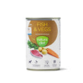 DNG Natura Diet Dog Pate Fish & Vegs 400 g