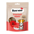 BOW Wow Beef Bites 60 g / 15 Bolsas