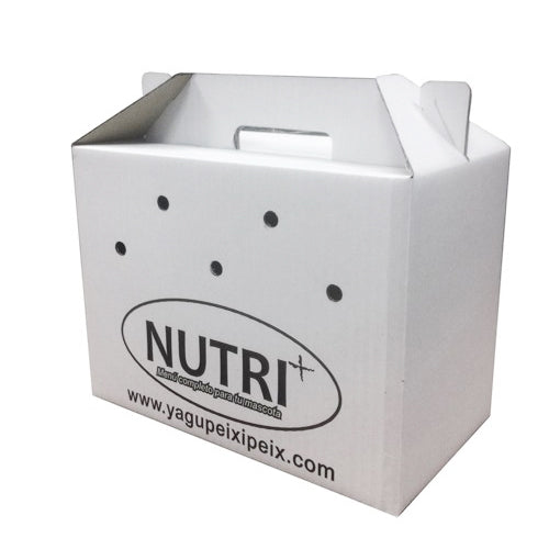 Transportín de Carton