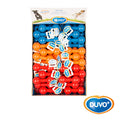 Duvo Expositor Juguete Perro Goma Mancuerna Mix 11 cm