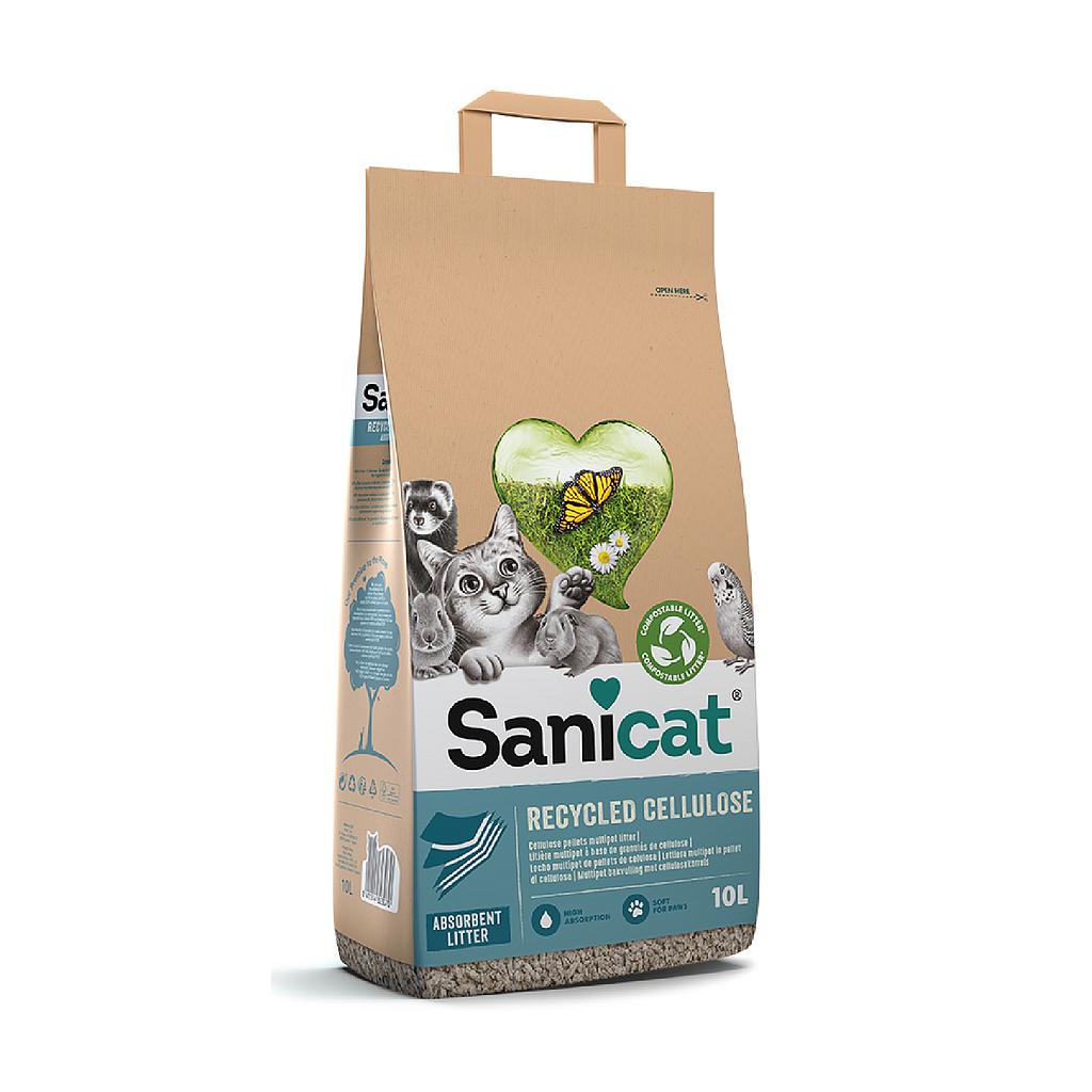 Sanicat Papel con Celulosa Eco