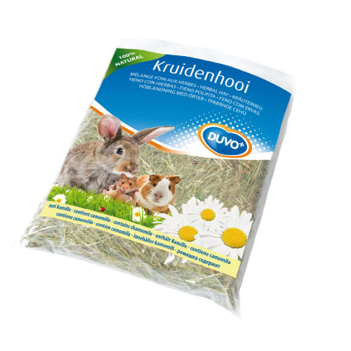 Duvo Heno con Camomila 500 g