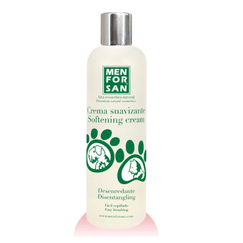 MF Crema Suavizante Desenredante Perros 300 ml