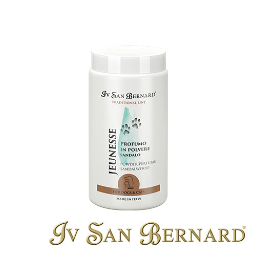 ISB Trad Perfume en Polvo Jeunesse (Sandalo) 80 g