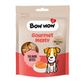 BOW Wow Salmón Bites 60 g / 15 Bolsas
