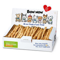 BOW Wow Super Natural Jerky Stick Poultry & Yucca 50 uds