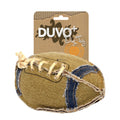 Duvo Juguete Perro Lona Rugby 21 x 8,5 x 8,5 cm