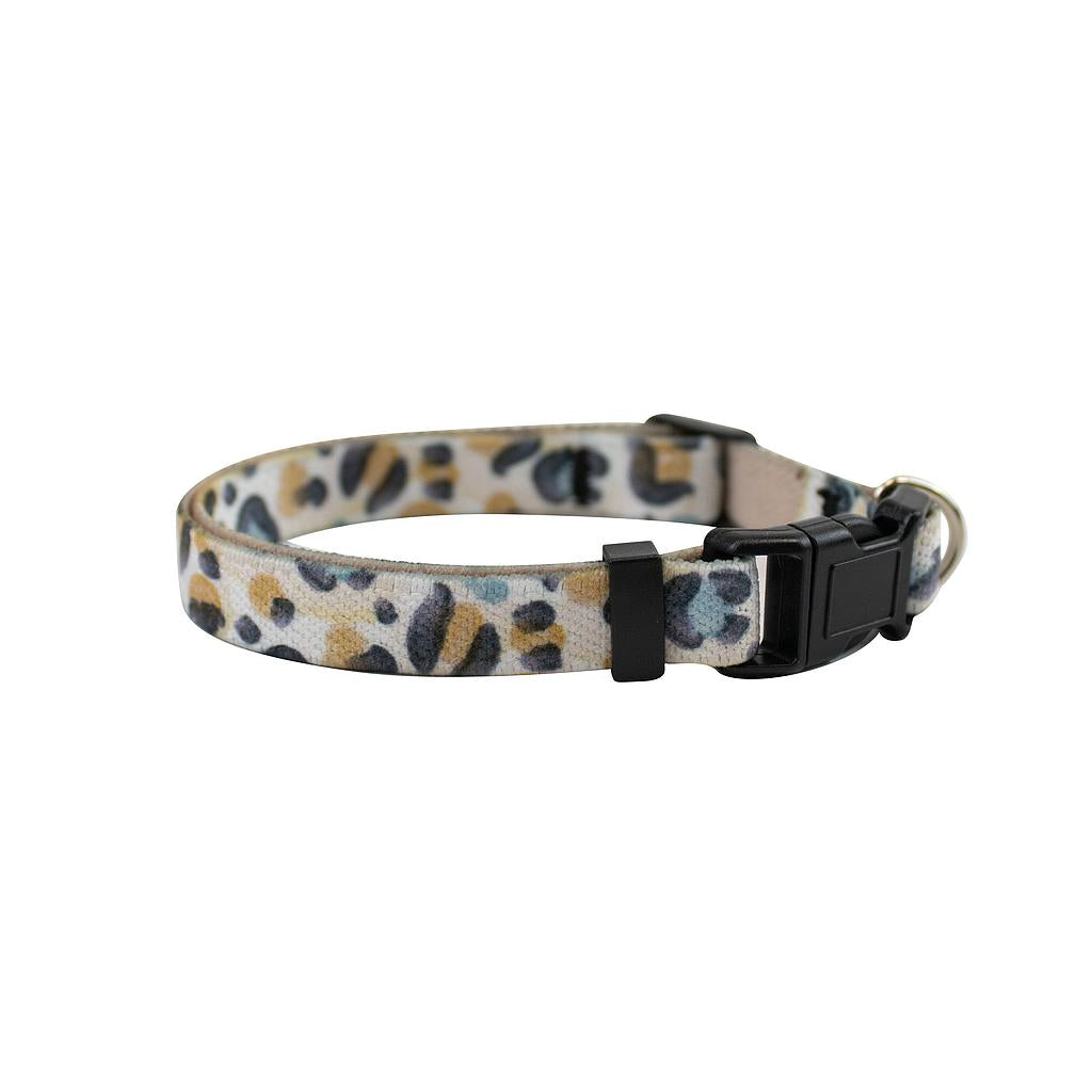 Yagu Paseo Collar Elástico Zoo T-U 25-35 x 1 cm