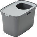 Moderna Gatera Top Cat Gris Oscuro (58.5 x 39 x 39)