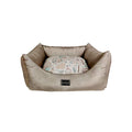 Yagu Descanso Cuna Colección Velvet Beige