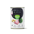 DNG Natura Diet Dog Pate Iberico & Vegs 400 g