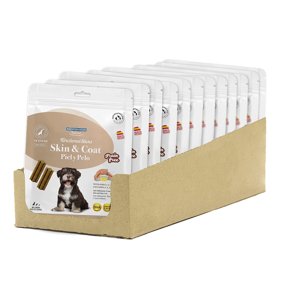 MDT Funcional Sticks Pelo y Piel 110 g