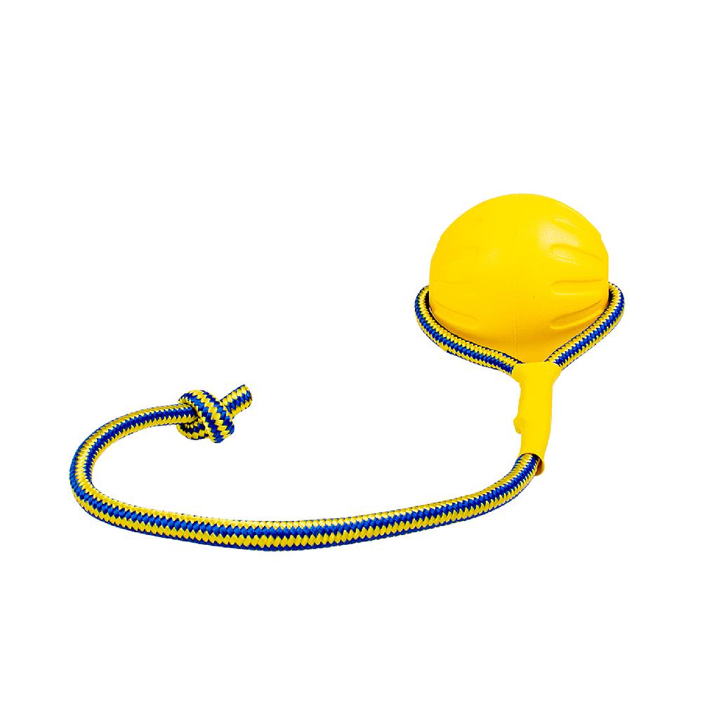 Duvo Juguete Perro Supa Foam Tug 7 x 55 cm (Extrafuerte)