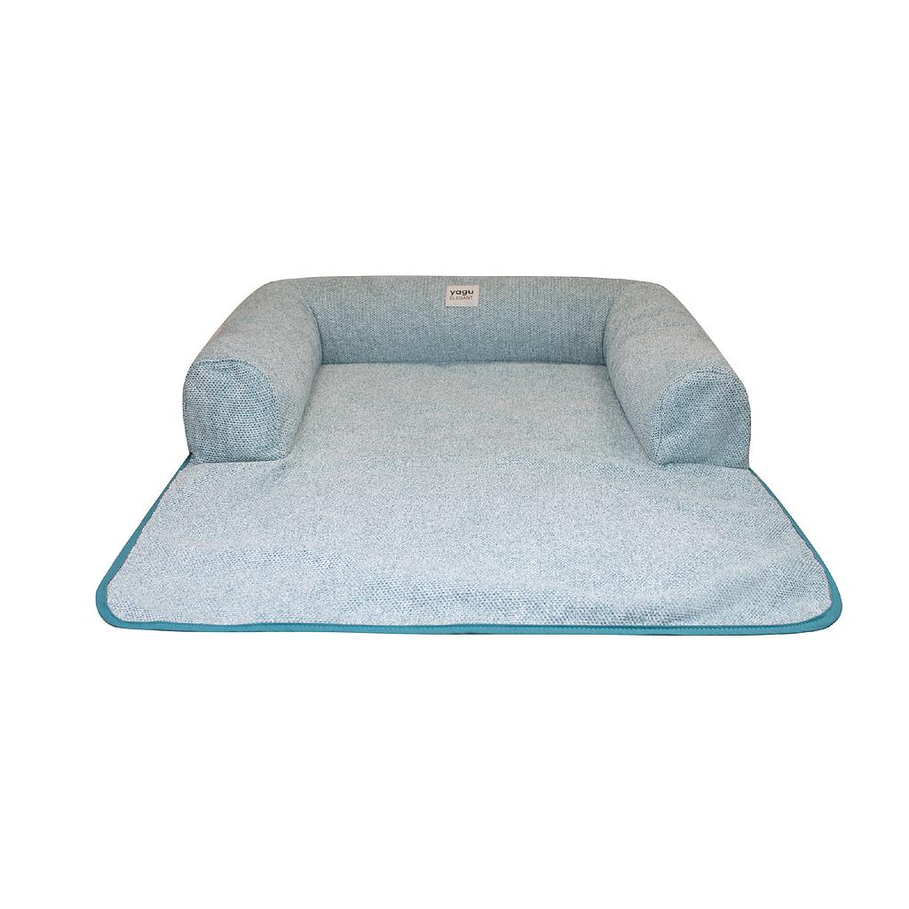 Yagu Descanso Sofá Manta Mondrian T-U 87 x 68 x 12 cm