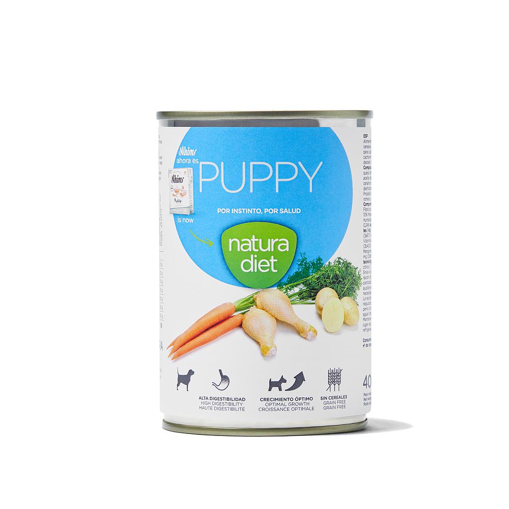 DNG Natura Diet Dog Pate Puppy 400 g