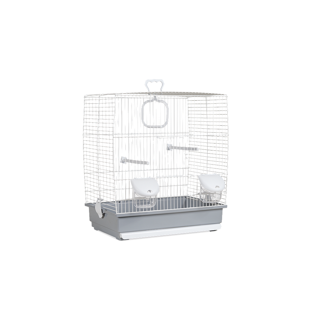 Yagu Jaula Pájaro Modelo 641 (39 x 25,5 x 45 cm)