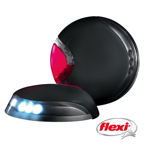 Flexi Accesorio Sistema de Iluminación LED Negro S-M-L