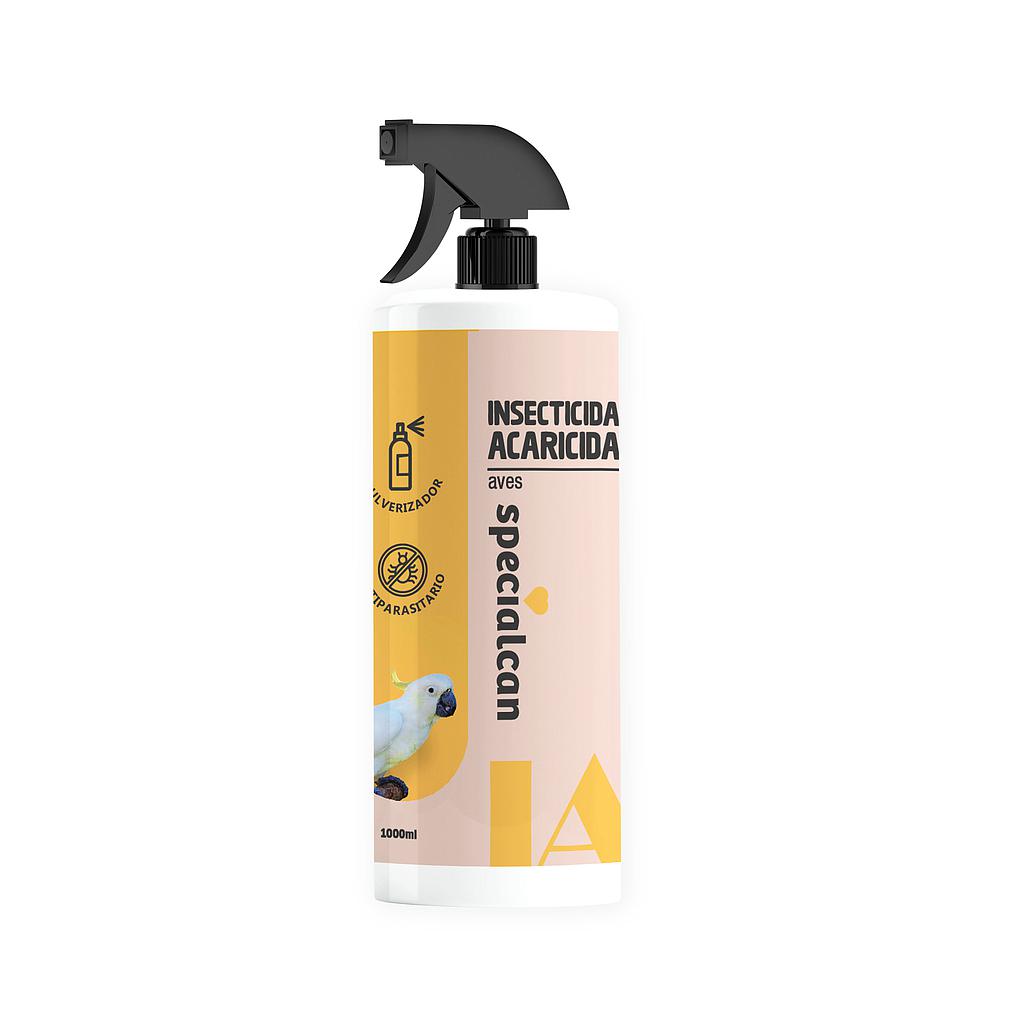 Specialcan Insecticida Acaricida Aves
