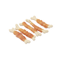 Nutriplus Meat Hueso de Calcio con Pollo 8 cm (Bolsa 500 g)