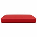 Amood Colchón Waterproof Rojo T-S 08 x 58 x 43 cm