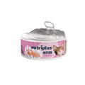 Nutriplus Gatos Comida Humeda Kitten Pollo 85 g