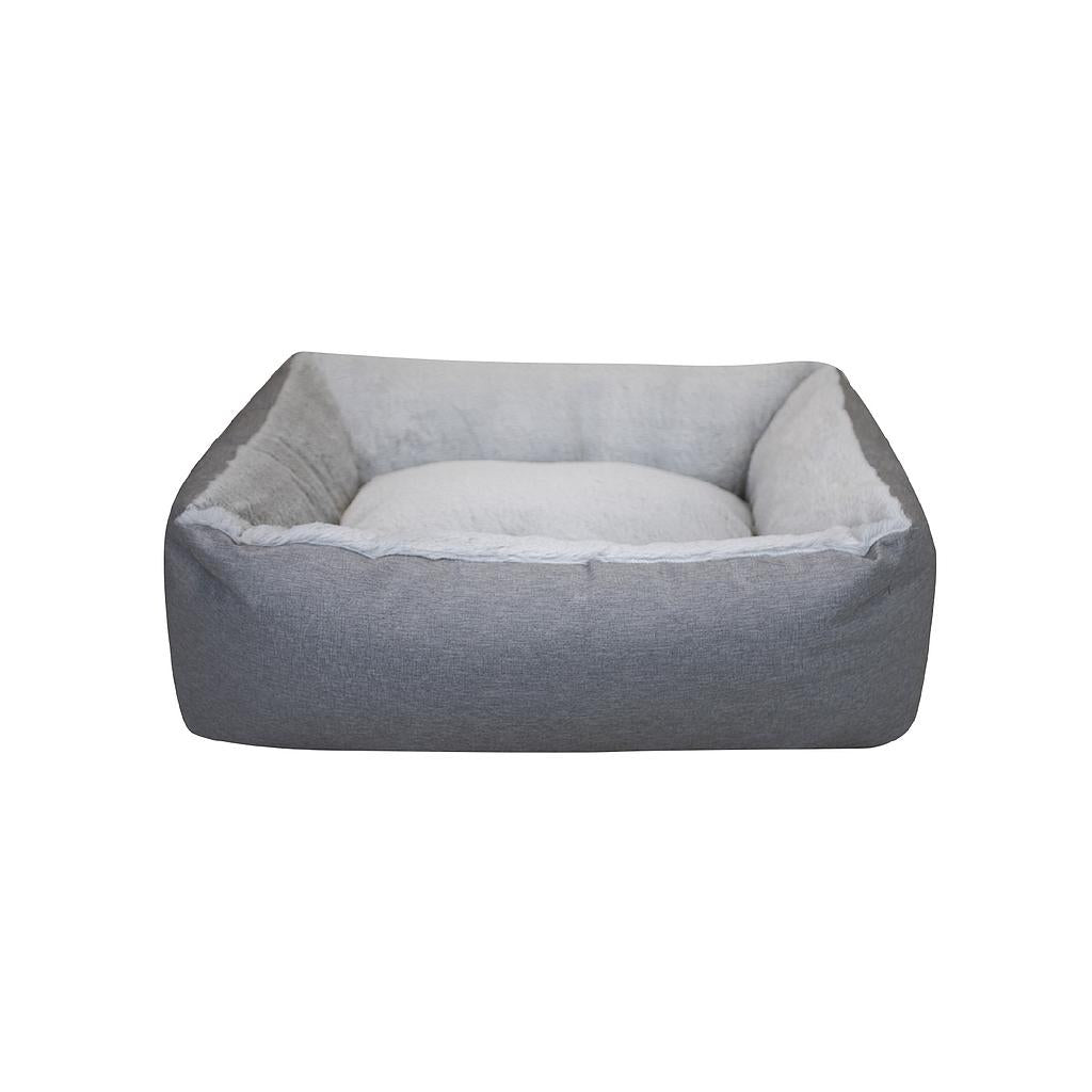 Yagu Descanso Cuna Cosmo Antoni Gris (T-1 50 x 38 x 18 cm)