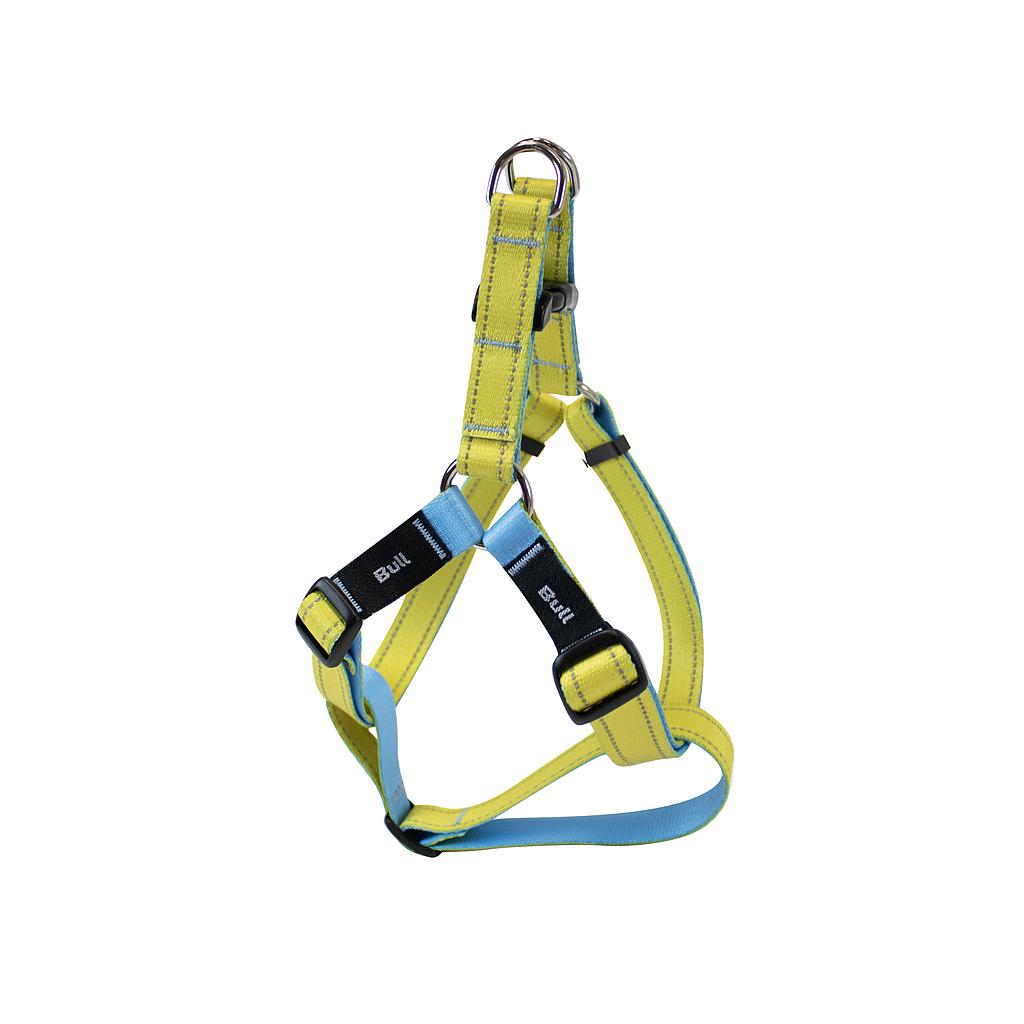 Yagu Paseo Petral Nylon Reflectante Yellow
