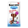 BOW Wow Pudding Sticks Beef 6 uds