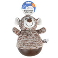 Duvo Juguete Perro Peluche Tumbly Mono Marrón 13,5 x 13,5 x 22 cm