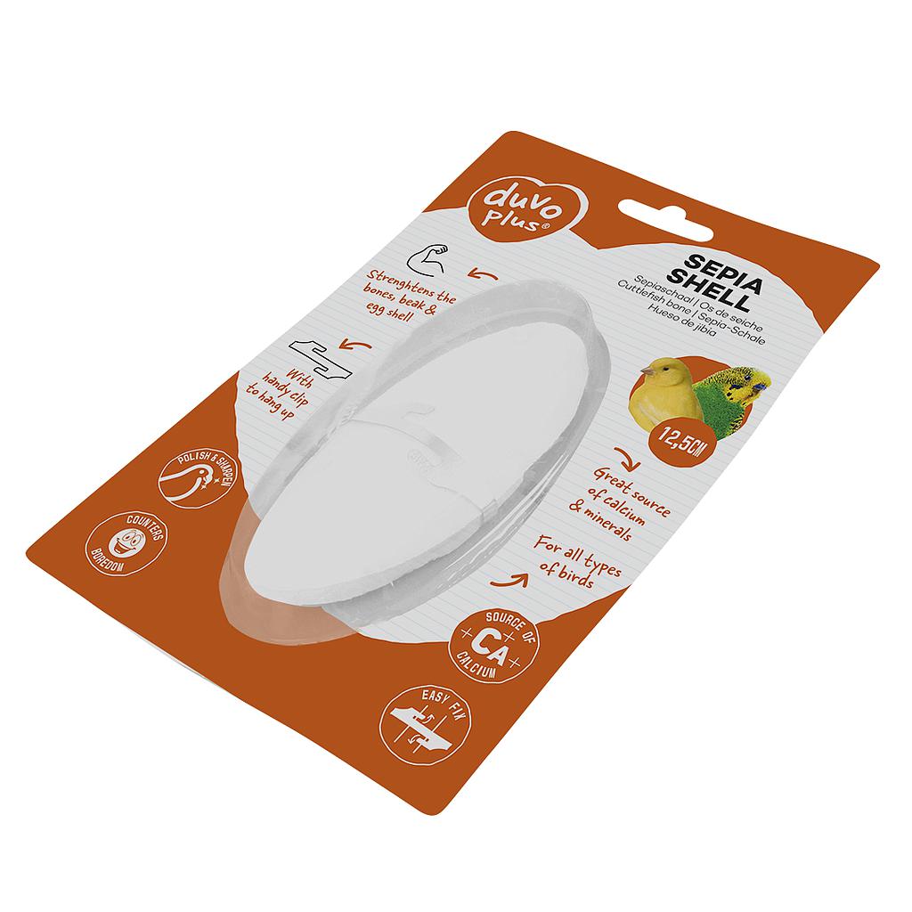 Duvo Hueso de Jibia Blister 12,5 cm