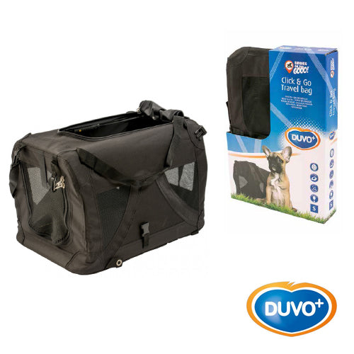 Duvo Transportín Plegable Tela