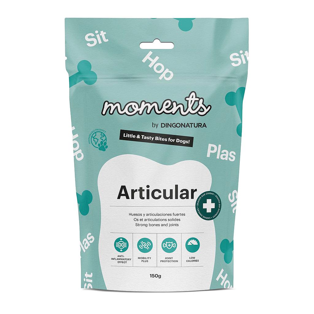 DNG Moments Dog Funcional Articular 150 g