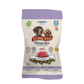 MDT New Serrano Snacks Perros Buey 100 g